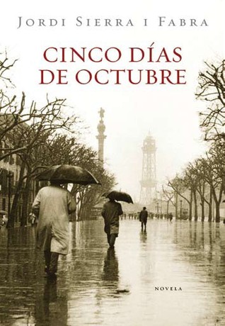 Cinco días de octubre (Inspector Mascarell, #3)