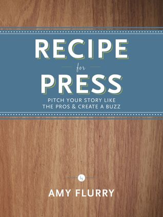 Recipe for Press (Paperback)
