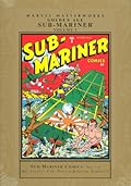 Marvel Masterworks: Golden Age Sub-Mariner, Vol. 2