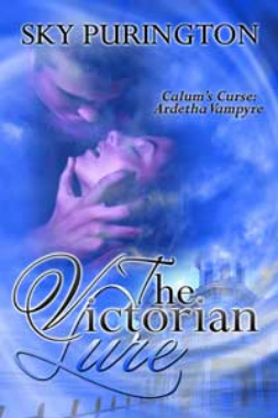 The Victorian Lure (Calum's Curse, #1)