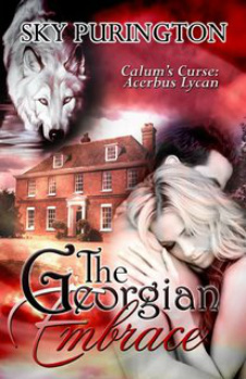 The Georgian Embrace (Calum's Curse, #2)