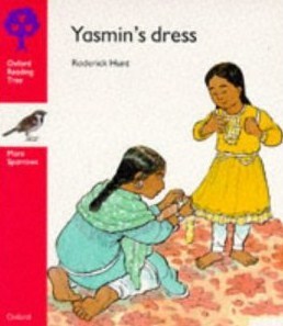 Yasmin's Dress (Oxford Reading Tree, Stage 4, More Sparrows Storybooks)