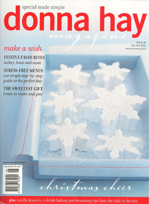 Donna Hay Magazine: Christmas Cheer