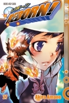 Reborn! 27: Uni Arrives! (Reborn!, #27)