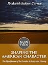Shaping the Ameri...