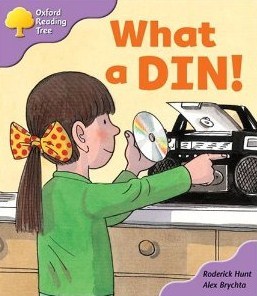 What A Din! (Paperback)