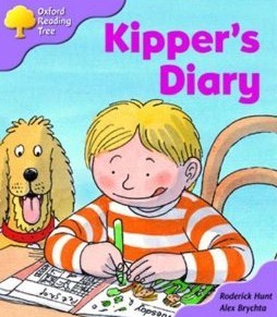 Kipper's Diary (Paperback)