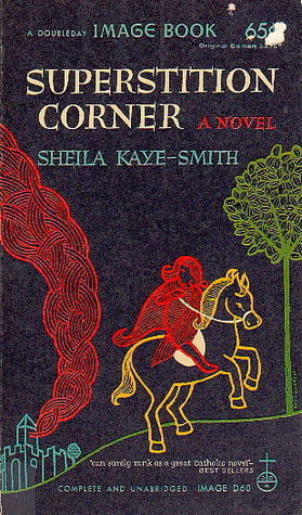 Superstition Corner