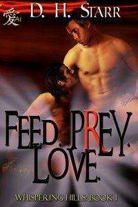 Feed. Prey. Love. (Whispering Hills #1)