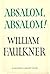 Absalom, Absalom!