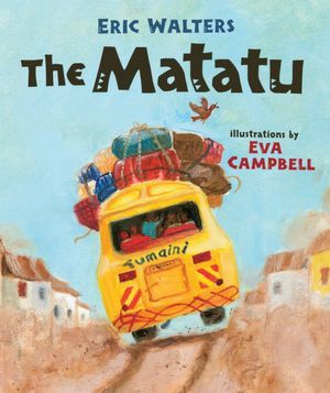 The Matatu (Hardcover)