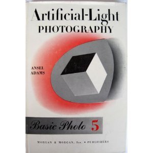 Basic Photo, Vol. 5: Artificial Light Photography (Hardcover)