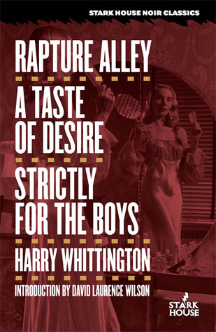 Rapture Alley/Winter Girl/Strictly for the Boys (Paperback)
