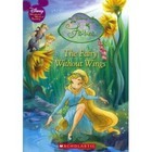 The Fairy Without Wings: Disney Fairies (Hardcover)