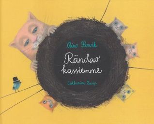 Rändav kassiemme (Hardcover)