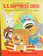 The second adventure of the S.S. Happiness crew: Mystery in the middle of the ocean
