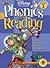 Disney Adventures in Learning Phonics & Reading Workbook (Grade 1)