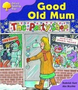 Good Old Mum (Paperback)