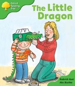 The Little Dragon (Paperback)