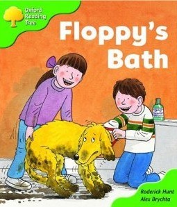 Floppy's Bath (Paperback)