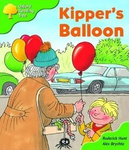 Kipper's Balloon