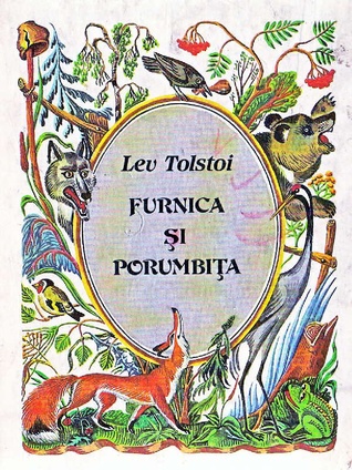 Furnica şi porumbiţa