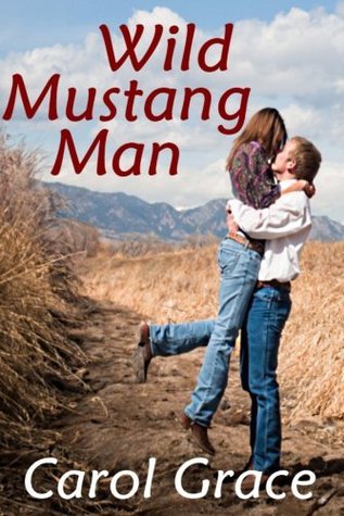 Wild Mustang Man