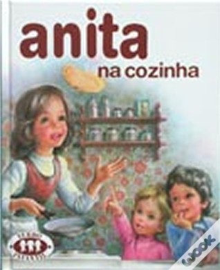 Anita na Cozinha (Série Anita, #13)