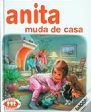Anita Muda de Casa (Série Anita, #22)