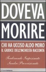 Doveva morire (Paperback)