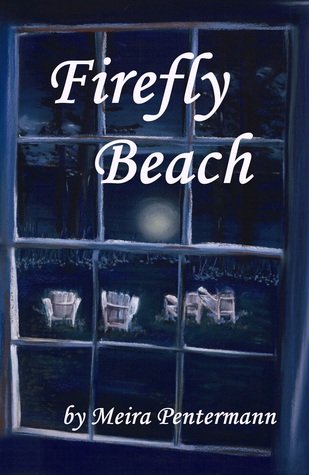 Capa do Livro Firefly Beach