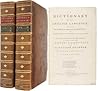 A Dictionary Of The English Language by Samuel Johnson