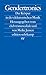 Gendertronics. Der Körper in der elektronischen Musik.
