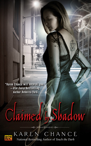 Claimed by Shadow