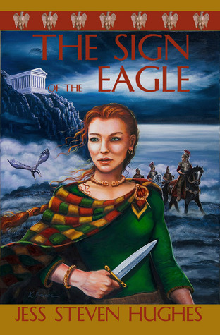 The Sign of the Eagle (Britannia Romanus #1)