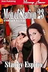 Men of Station 23 (Uniform Fetish, #1) Men of Station 23 (Uniform Fetish, #1)