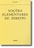 Noções Elementares de Direito