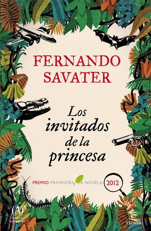 Los invitados de la princesa