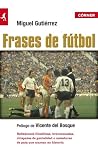 Frases de fútbol