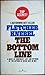 The Bottom Line: A Novel of Corporate Lust and Intrigue
