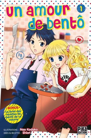 Un amour de bentô, Tome 1
