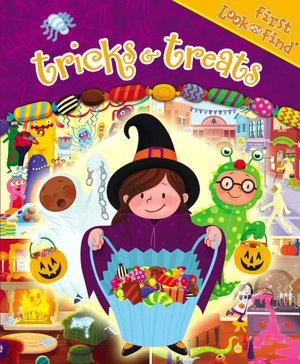 Tricks and Treats (First Look and Find Series)