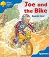 Joe And The Bike by Roderick Hunt