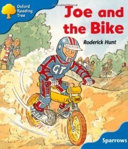 Joe And The Bike (Oxford Reading Tree: Stage 3: Sparrows)