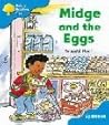 Midge And The Eggs by Roderick Hunt