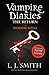 Shadow Souls (The Vampire Diaries: The Return, #2)
