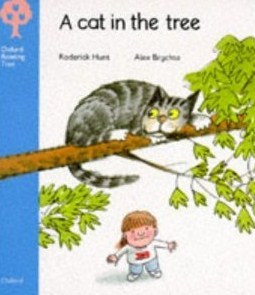 A Cat in the Tree (Oxford Reading Tree: Stage 3: Storybooks)