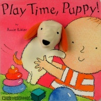 Play Time, Puppy (Board book)