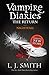Nightfall (The Vampire Diaries: The Return, #1)