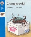 Creepy-Crawly (Paperback)